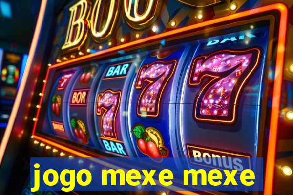 jogo mexe mexe